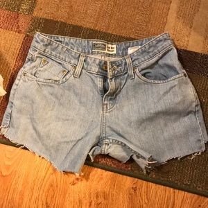 Levi shorts